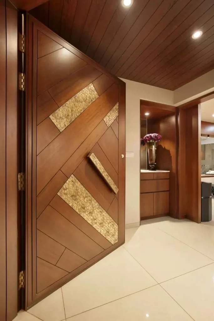 Custom Front Doors