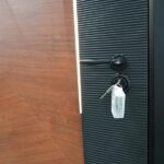 Residential Modern Villa Doors