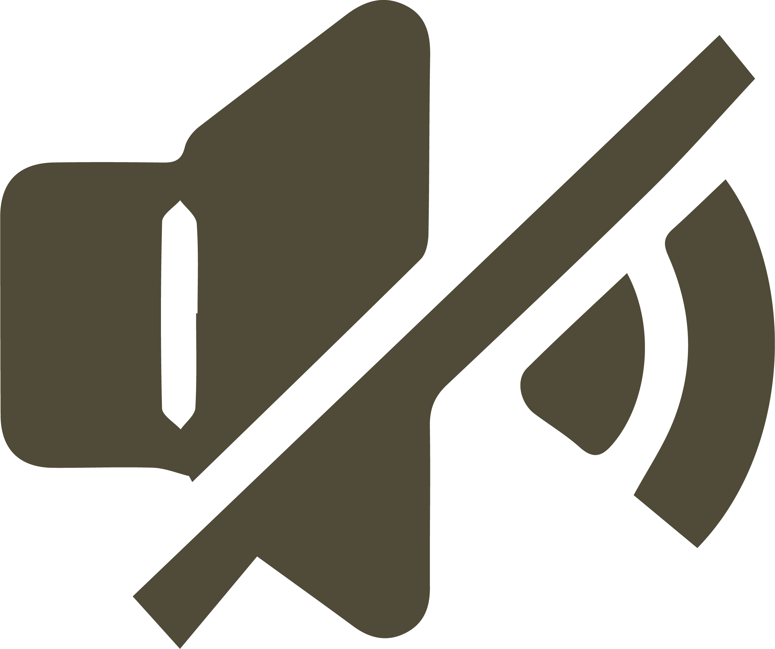 Sound Reduction
